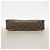 Borsa a tracolla Louis Vuitton Monogram Trocadero 27 Marrone - vista 3