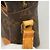 Borsa a tracolla Louis Vuitton Monogram Trocadero 27 Marrone - vista 6