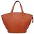 Borsa Louis Vuitton Epi Saint Jacques Marrone