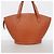 Borsa Louis Vuitton Epi Saint Jacques Marrone - vista 10