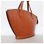 Borsa Louis Vuitton Epi Saint Jacques Marrone - vista 2