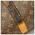 Louis Vuitton Boston Monogram Keepall Bandoulière 50 Marrone - vista 6