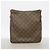 Borsa a tracolla Louis Vuitton Monogram Looping GM Marrone - vista 11