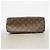 Borsa a tracolla Louis Vuitton Monogram Looping GM Marrone - vista 3