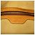Borsa a tracolla Louis Vuitton Monogram Looping GM Marrone - vista 5