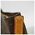 Borsa a tracolla Louis Vuitton Monogram Looping GM Marrone - vista 9
