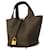 Hermès Borsa Hermes Picotin Lock PM Marrone