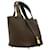 Hermès Borsa Hermes Picotin Lock PM Marrone - vista 2