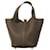 Hermès Borsa Hermes Picotin Lock PM Marrone - vista 8