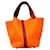 Hermès Borsa Hermes Picotin Lock PM Touch Rosso Arancione - vista 9