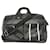 Borsa da viaggio Louis Vuitton Boston Monogram Eclipse Flash Nero