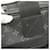 Borsa da viaggio Louis Vuitton Boston Monogram Eclipse Flash Nero - vista 13