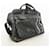Borsa da viaggio Louis Vuitton Boston Monogram Eclipse Flash Nero - vista 2