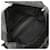 Borsa da viaggio Louis Vuitton Boston Monogram Eclipse Flash Nero - vista 4