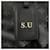 Borsa da viaggio Louis Vuitton Boston Monogram Eclipse Flash Nero - vista 6