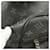 Borsa da viaggio Louis Vuitton Boston Monogram Eclipse Flash Nero - vista 7