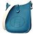 Hermès Borsa a Tracolla Hermes Evelyne TPM Blu
