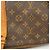 Louis Vuitton Boston Monogram Keepall 55 Marrone - vista 11