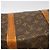 Louis Vuitton Boston Monogram Keepall 55 Marrone - vista 13