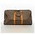 Louis Vuitton Boston Monogram Keepall 55 Marrone - vista 15