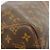 Louis Vuitton Boston Monogram Keepall 55 Marrone - vista 7