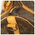 Borsa Louis Vuitton Boston Monogram Keepall Bandoulière 45 Marrone - vista 7