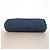 Borsa Tote Chanel in denim Marrone Blu - vista 3