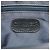 Borsa Tote Chanel in denim Marrone Blu - vista 5