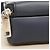 Borsa a tracolla Fendi Zucca in pelle Cachi Blu navy - vista 9