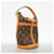 Borsa Duffle Monogram Louis Vuitton Marrone - vista 2