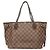 Borsa Tote Louis Vuitton Damier Neverfull PM N51109 Ebene Damier ebene