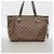 Borsa Tote Louis Vuitton Damier Neverfull PM N51109 Ebene Damier ebene - vista 11
