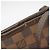 Borsa Tote Louis Vuitton Damier Neverfull PM N51109 Ebene Damier ebene - vista 9