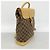 Zaino Louis Vuitton Damier 100th Anniversary Arlequin Damier ebene - vista 2