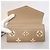 Louis Vuitton Long Wallet Monogram Empreinte Grau Roh - Ansicht 7