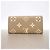 Louis Vuitton Long Wallet Monogram Empreinte Grau Roh - Ansicht 8