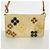 Pouch Louis Vuitton Vernis Flower Lexington Beige - vista 11