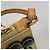 Pouch Louis Vuitton Vernis Flower Lexington Beige - vista 6
