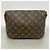 Louis Vuitton Monogram Musette Tango Schultertasche Braun - Ansicht 11