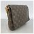 Louis Vuitton Monogram Musette Tango Schultertasche Braun - Ansicht 2