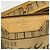Borsa Tote Louis Vuitton Monogram Neverfull PM Marrone - vista 5