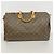 Borsa Louis Vuitton Monogram Speedy 40 Marrone - vista 11