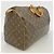 Borsa Louis Vuitton Monogram Speedy 40 Marrone - vista 2