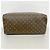 Borsa Louis Vuitton Monogram Speedy 40 Marrone - vista 3