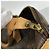 Borsa Louis Vuitton Monogram Speedy 40 Marrone - vista 10