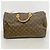 Borsa Louis Vuitton Monogram Speedy 40 Marrone - vista 11