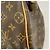 Borsa Louis Vuitton Monogram Speedy 40 Marrone - vista 7