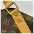 Louis Vuitton Brown Boston Monogram Keepall Bandoulière 60 Marrone - vista 10