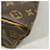 Borsa Louis Vuitton Monogram Speedy 35 Marrone - vista 11