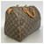 Borsa Louis Vuitton Monogram Speedy 35 Marrone - vista 2